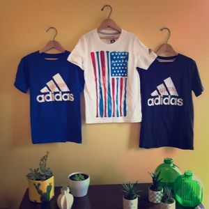 3 Adidas Baseball T-Shirt small (8)